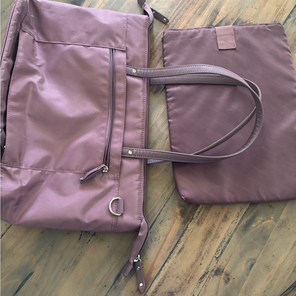 Travel pro laptop bag